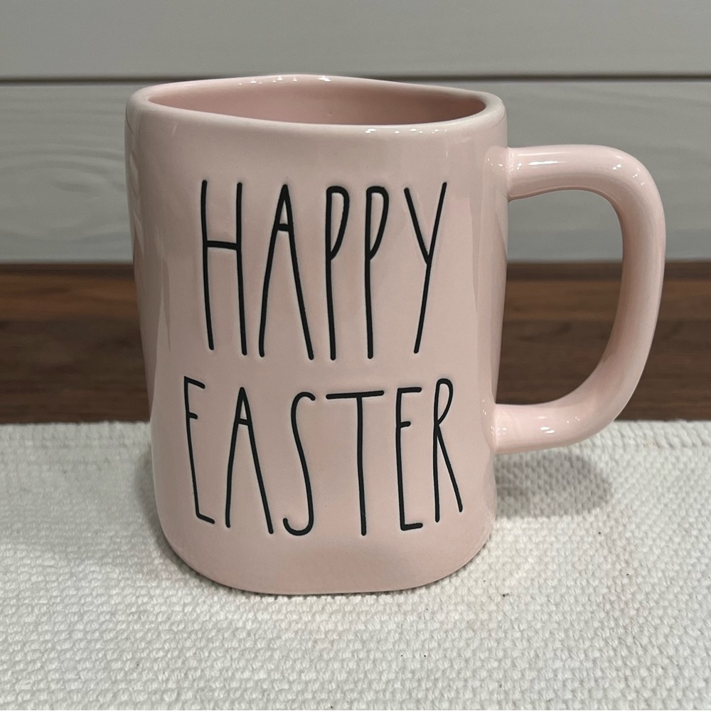 Rae Dunn Happy Easter Mug